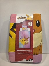 Pokémon Wende-Bettwäsche Set