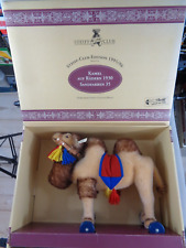 Steiff Kamel auf Rädern 1930 Replica 1995/96 420061 (7954)