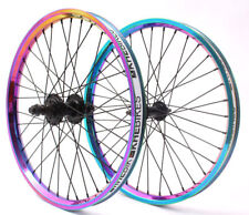 BMX Laufrad Satz OIL SLICK KHE
