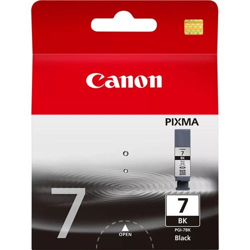 Original canon pgi 7bk - canon, pgi-7bk
