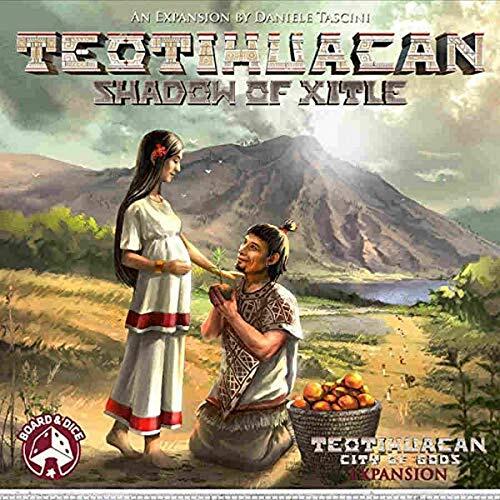 Teotihuacan shadow xitle - teotihuacan:, of