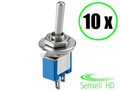 Sensell miniatur - sensell, 10