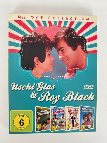 Uschi glas roy black - uschi,
