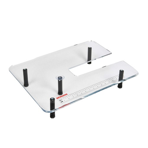 Bernina quilt anschiebetisch - bernina,