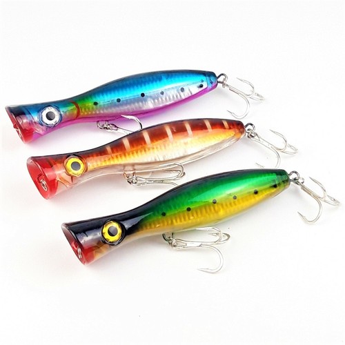 3er set popper - set, wobbler