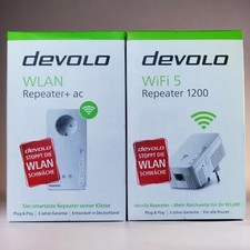 Devolo WLAN Repeater+ ac 8701