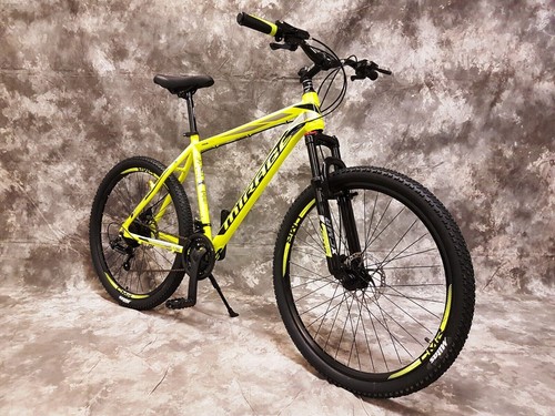 Zoll alu mtb gefedert - 26,