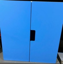 ⭐️ IKEA STUVA MALAD TÜREN BLAU H64xB60 Inkl. Scharniere
