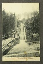 Rabenau Plauenscher Grund - Wasserkraft Anlage / AK 39