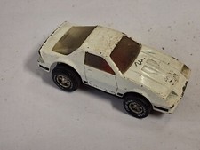 K-60 Darda: Camaro weiss, Motor defekt