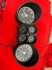 Original Alfa Romeo Bertone GTV 2000 Tacho Tachoeinheit Jaeger 105216401001