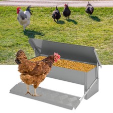 Futterautomat hühner