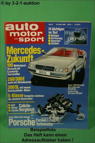 Ams auto motor sport - ams, *
