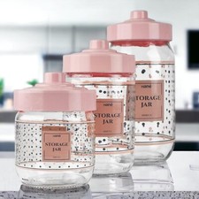 Vorratsglas set - vorratsglas, 6