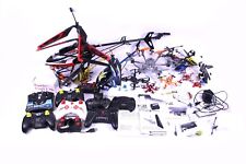 XL Set Graupner E-Rix Starkit Revell Helikopter RC Hubschrauber Drohnen +Zubehör