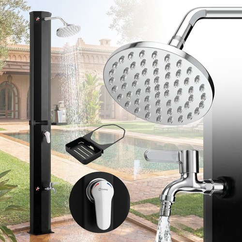Solardusche 40l gartendusche - solardusche,