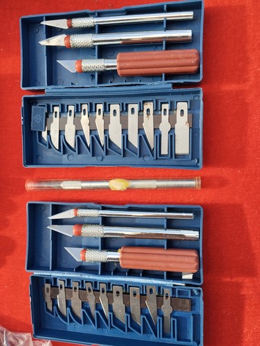 Bastelmesser präzisionsmesser - bastelmesser,
