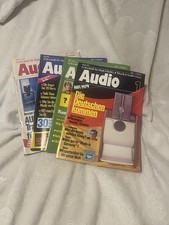 Audio Zeitschriften  1978