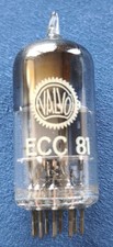 VALVO ECC 81 / 12AT7 | NOS |