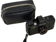 Pentax Auto 110 analoge Kamera