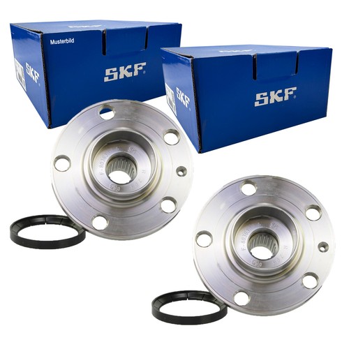 Skf radnabe radlagersatz - 2x,