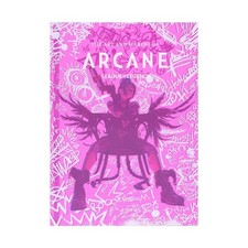 The Art and Making of Arcane | Elisabeth Vincentelli, Insight Editions