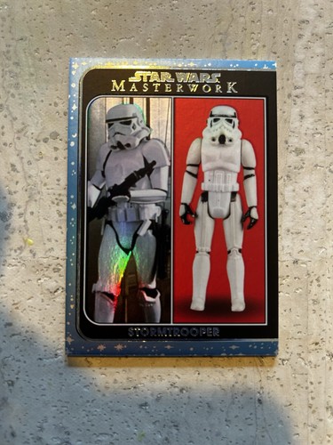 2022 masterwork stormtrooper - masterwork,
