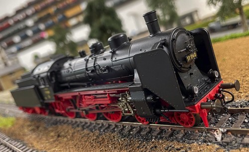 Roco 43314 schlepptenderlok - h0,