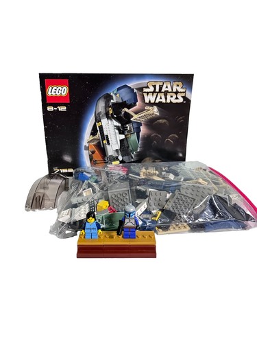Lego star wars - star, jango