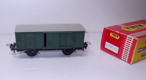 Trix express 3407 seltener - express, –