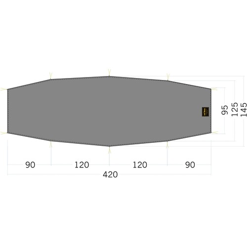 Tatonka floor sheet - tatonka,