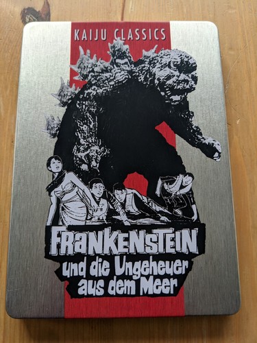 Frankenstein und die ungeheuer - frankenstein,
