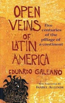 Open veins latin - open, america