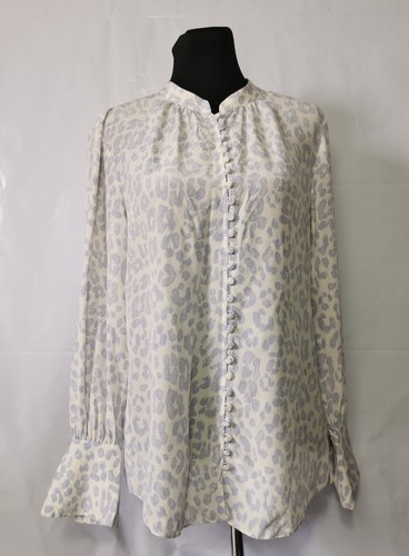 Joie seidenbluse vintage - seidenbluse, silk