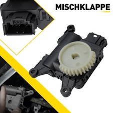 Stellelement Mischklappe für