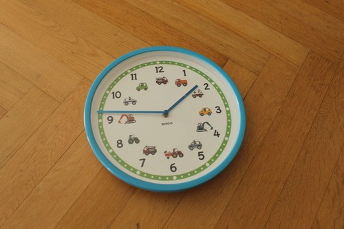 Jako wanduhr feuerwehr - wanduhr,