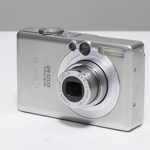 Canon ixus 6mp - 6mp, digital