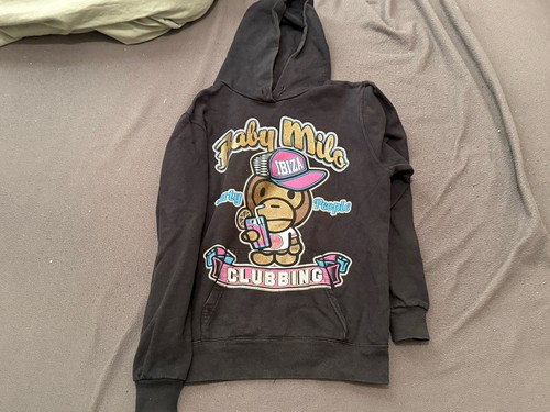 Baby milo hoodie - , glitzer