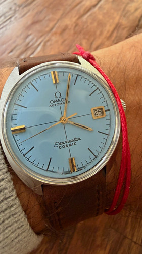 Omega seamaster cosmic - seamaster,