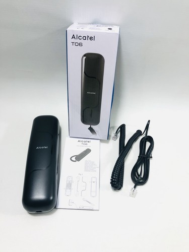 Alcatel t06 analog telefon - t06,