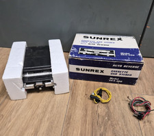 Sunrex cea 200 cassette tape - sunrex,