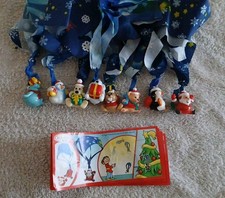 Ü EI Adventskalender 2011 Die Fliegenden Weihnachtsboten 8 mit Beipackzetteln