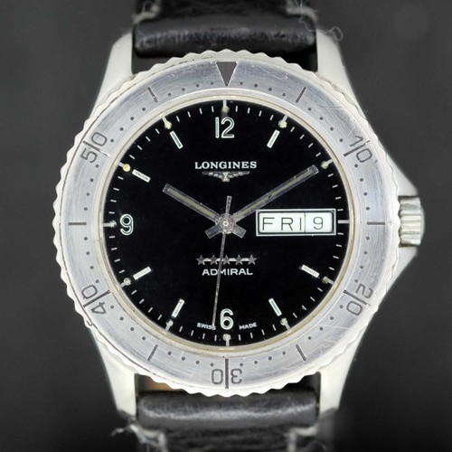 Longines admiral automatic - automatic, l3