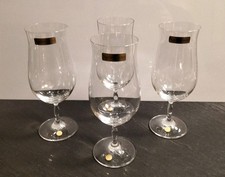 Kristallglas Biertulpe