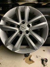 1X original Opel Alufelge 7JX17H  ET 41  13183227 OPEL VECTRA C