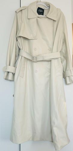 Zara damen trenchcoat - damen,