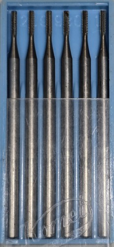 Komet bohrer und - bohrer, fräser