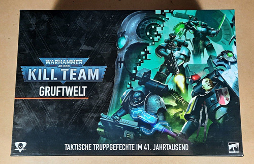 Warhammer 000 kill team - 40.000,