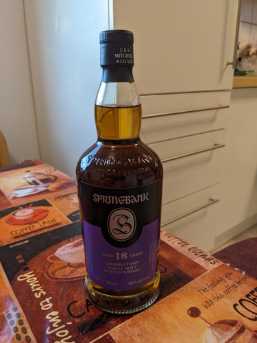 Springbank jahre single - jahre,,