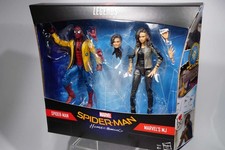 Marvel Spider-Man: Homecoming Legends Spider-Man & MJ Action Figure 2-Pack MISB
